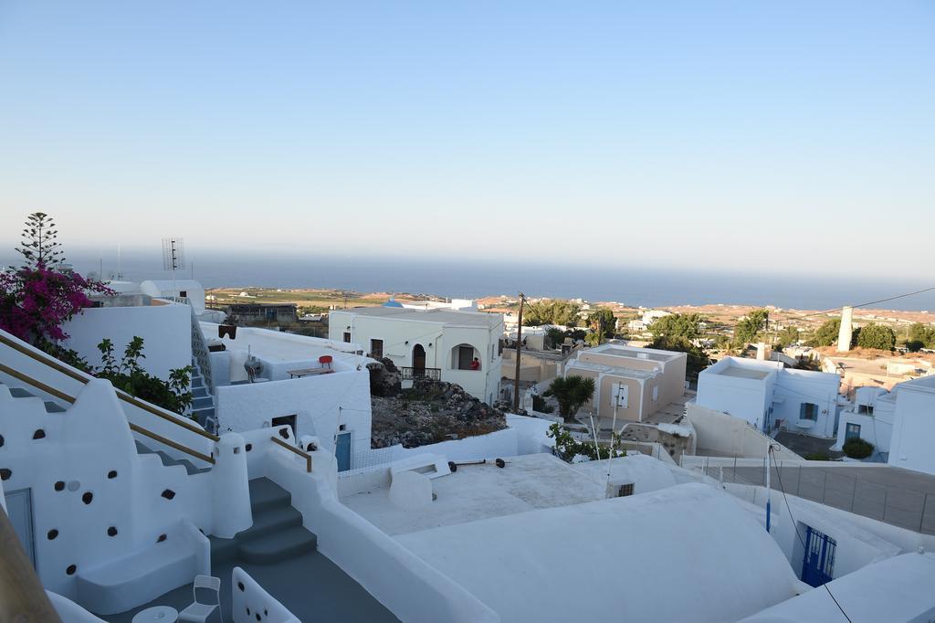 Manias Fira Residences Экстерьер фото