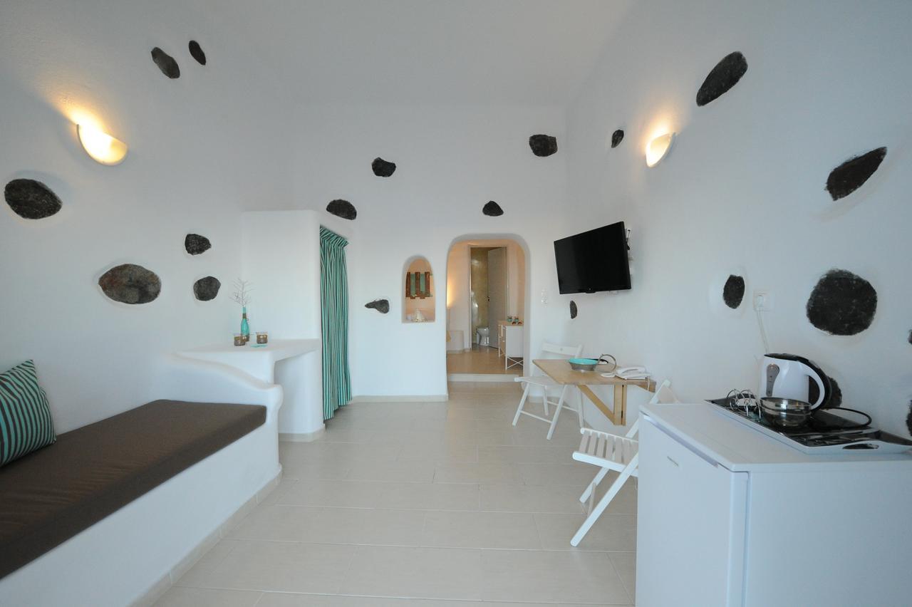 Manias Fira Residences Экстерьер фото