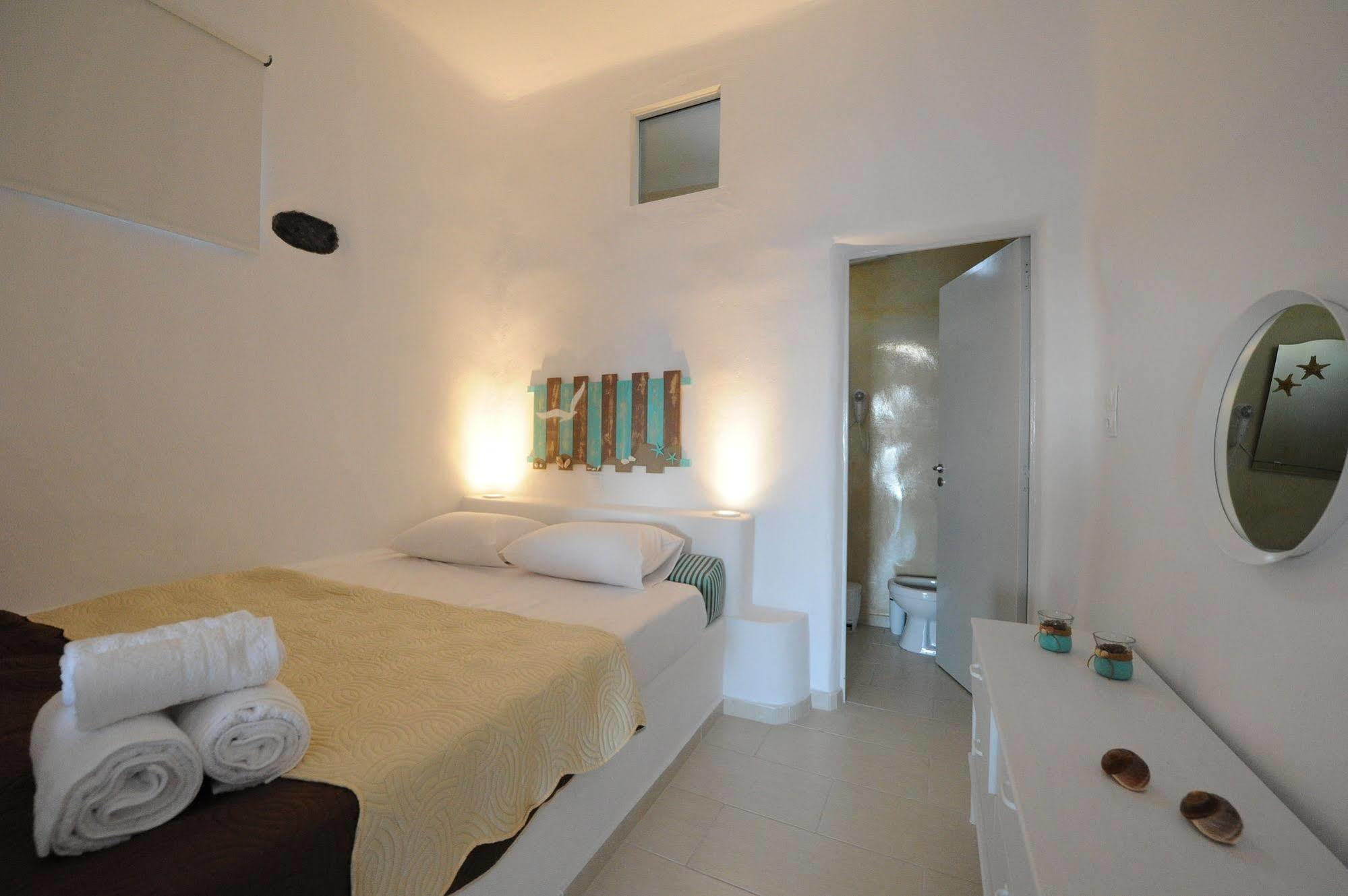 Manias Fira Residences Экстерьер фото
